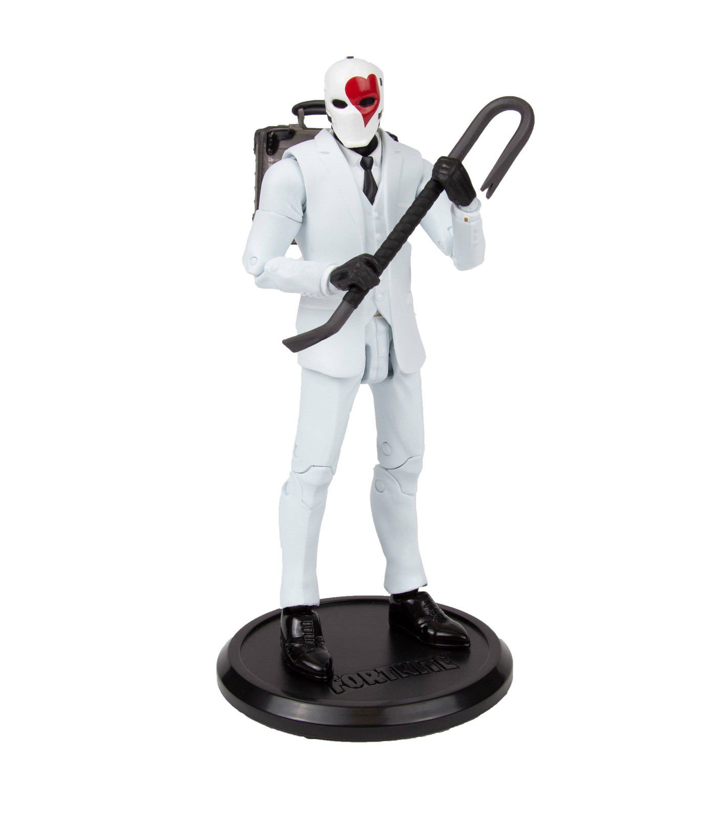 McFarlane Toys Fortnite Wild Card rode deluxe actiefiguur 18 cm MCF10613-8