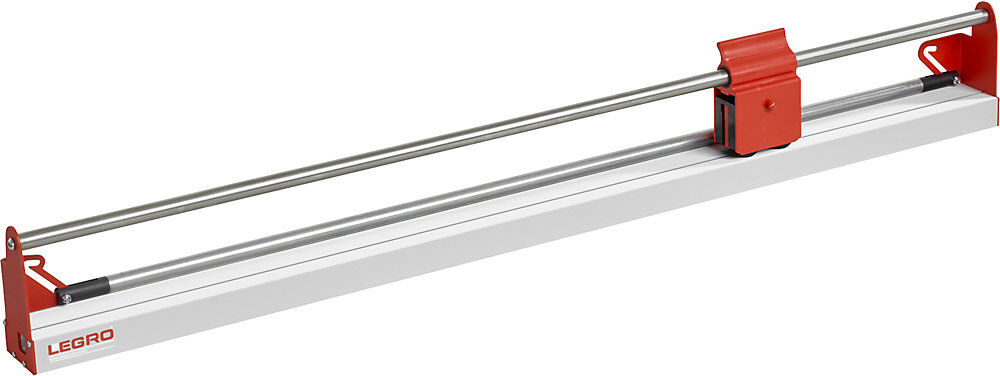 kaiserkraft Auftisch-Schneidegerät, für Packtische Standard, BASIC und PROFI, Schnittbreite 800 mm