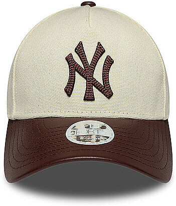 NEW ERA Kappe  beige W