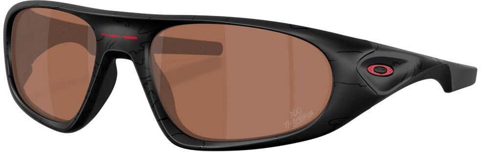 Oakley  - Neoforma 100 Thieves Collection Matte Black Prizm Tungsten - Lunettes de soleil