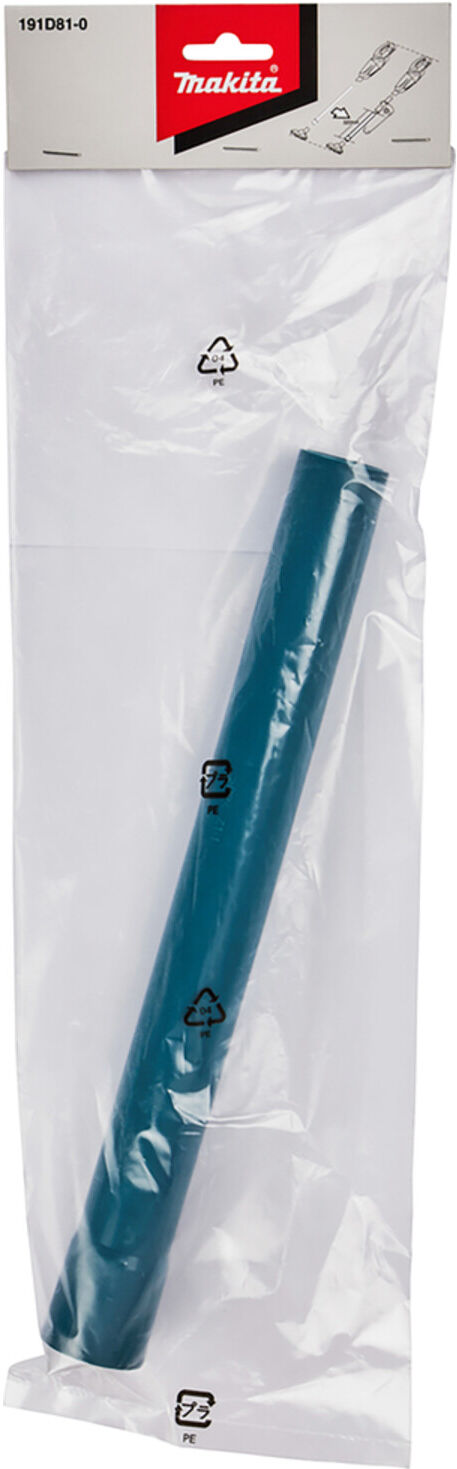 Makita Saugrohr gerade blau (191D81-0)