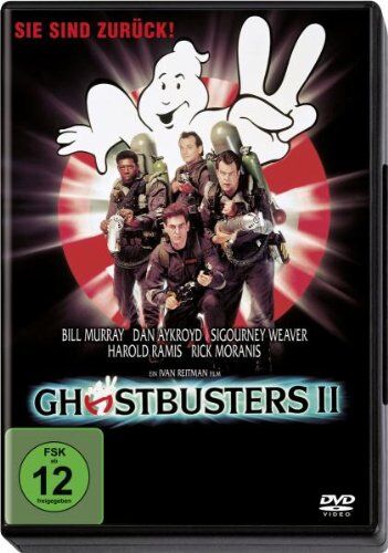 Ivan Reitman - Ghostbusters 2 - Preis vom 30.09.2026 09:01:18 h