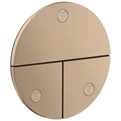 Hansgrohe Absperrventil Unterputz Axor ShowerSelect ID 36779310
