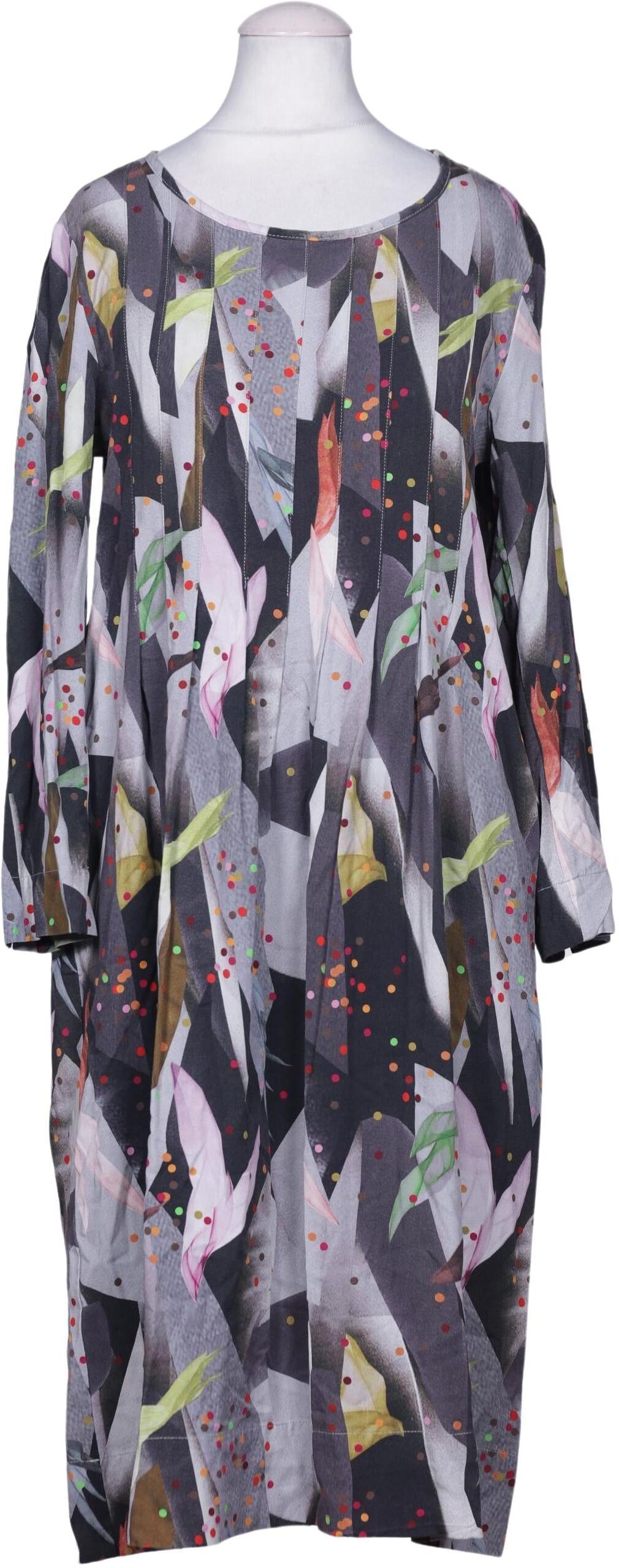 Bitte Kai Rand Damen Kleid, Mehrfarbig, Gr. S, Viskose - Second Hand