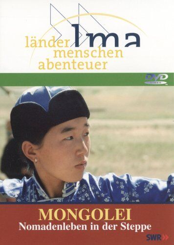 Ulrike Becker - Mongolei - Nomadenleben in der Steppe - Preis vom 18.10.2026 19:22:15 h