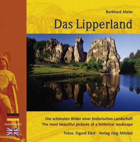 Burkhard Meier - Das Lipperland - Preis vom 30.09.2026 22:30:23 h