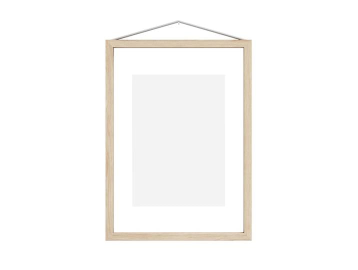MOEBE Cendrier Moebe A4 23,2x31,7 cm Transparent, Bois, Noir