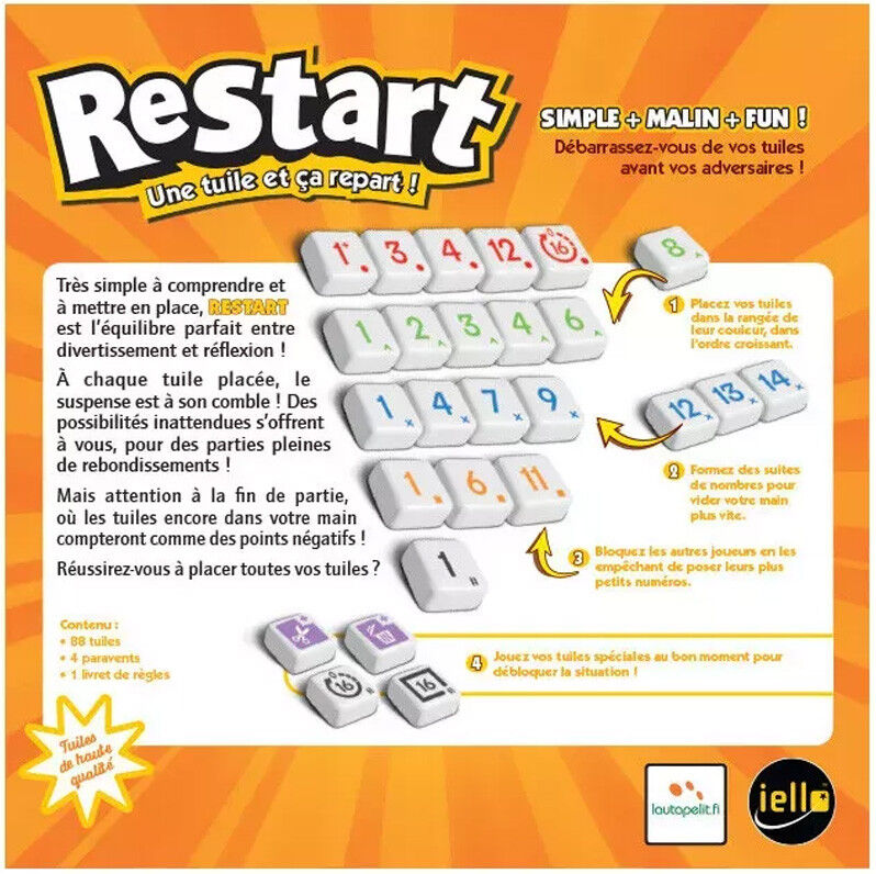 iello Restart