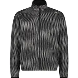 CMP Herren Funktionsjacke MAN JACKET, Größe 58 in Schwarz Schwarz