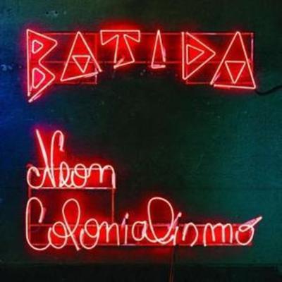 Neon Colonialismo - Batida, CD