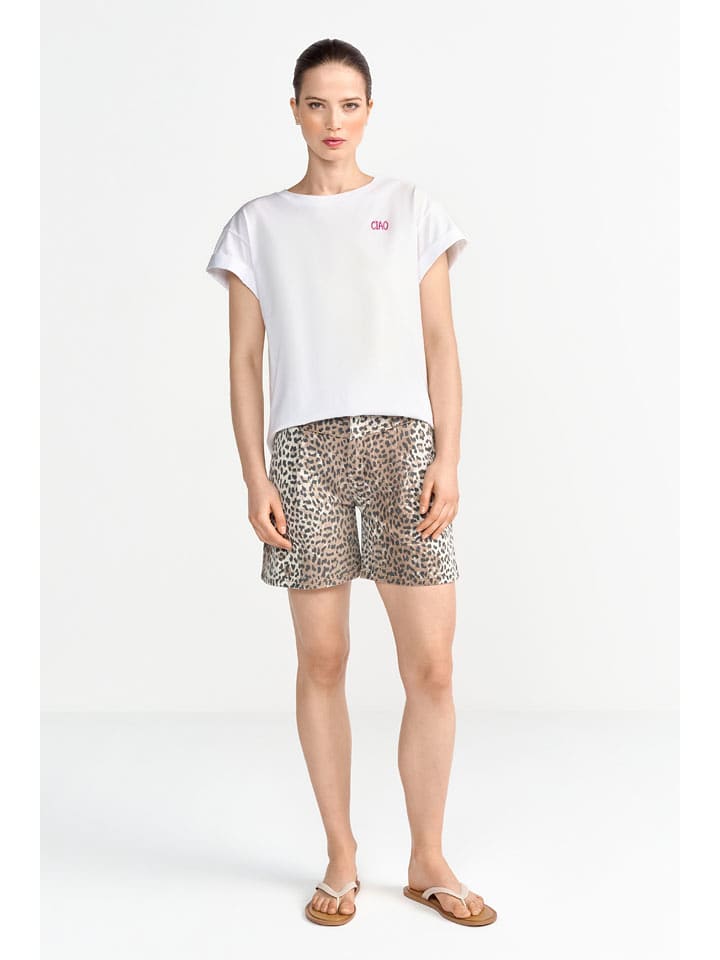 Rich & Royal Shirt in Weiß - S