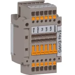 Hager ZY14AKB Steuersignal-Klemmleiste für §14a EnWG
