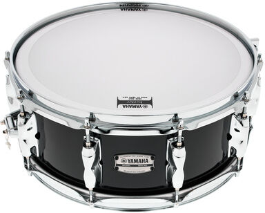 Yamaha "14"x5.5" Recording Custom SOB" Solid Black