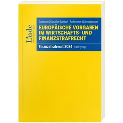 Dannecker:Europäische Vorgaben im Wirts, Ratgeber von Gerhard Dannecker, Barbara Gunacker-Slawitsch, Ernst u a Radlwimmer