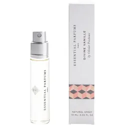 10 ml ESSENTIAL PARFUMS DIVINE VANILLE by Olivier Pescheux Eau de Parfum Nat. Spray Reisegröße