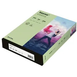tecno Farbige Papiere »tecno Colors« grün