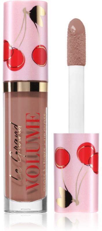 Vivienne Sabó Le Grand Volume nourishing lip gloss shade 09 3 ml