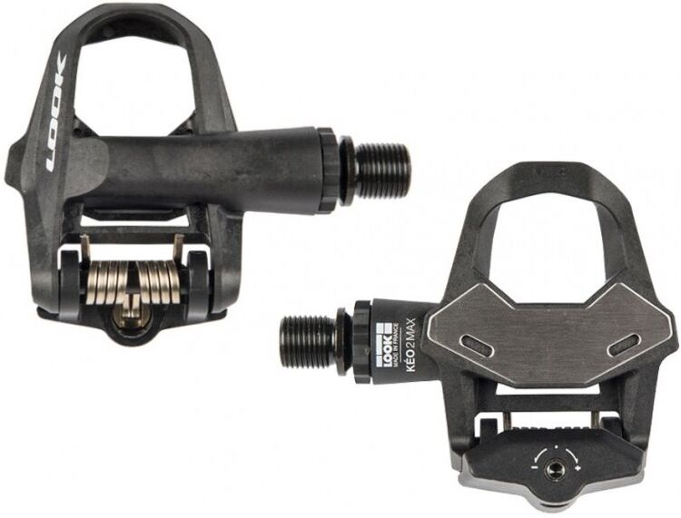 LOOK Pedali bici da corsa  Pedali Keo 2 Max nero