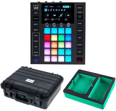 Wolfmix W1 Mk3 Bundle noir