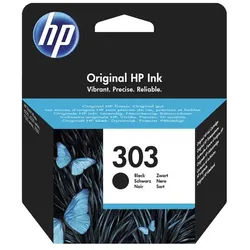 HP Tintenpatrone 303/T6N02AE sw