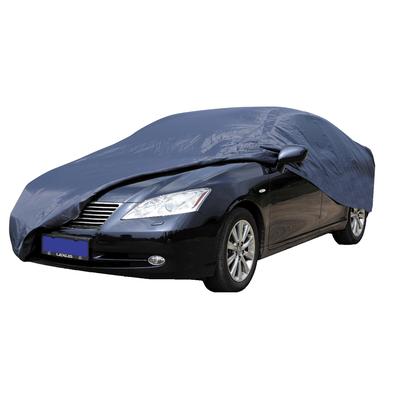 HP-AUTOZUBEHöR Fahrzeugabdeckplane/-tuch Nylon-Ganzgarage XL 18166