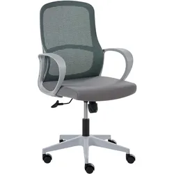BÜROSTUHL Grau Senta