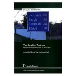 Vom Rand ins Zentrum, Fachbücher