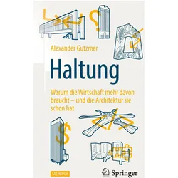 Haltung, Fachbücher von Alexander Gutzmer