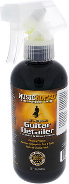MusicNomad Guitar Detailer MN152