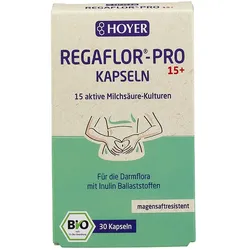 REGAFLOR-PRO Kapseln Bio 30 St