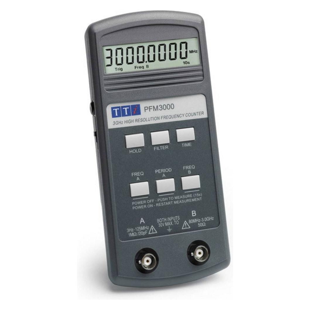 Aim TTi Frequenzzähler (PFM3000)