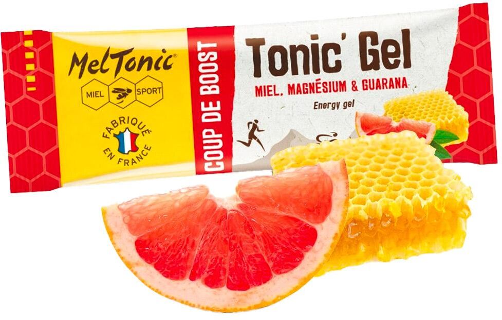 Meltonic  - Coup De Boost 20 g. Miel Magnésium Guarana - Gel Energétique