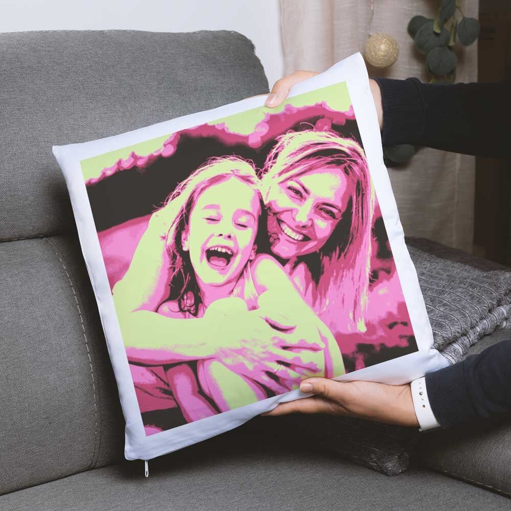 Ocadeau Coussin Pop Art photo