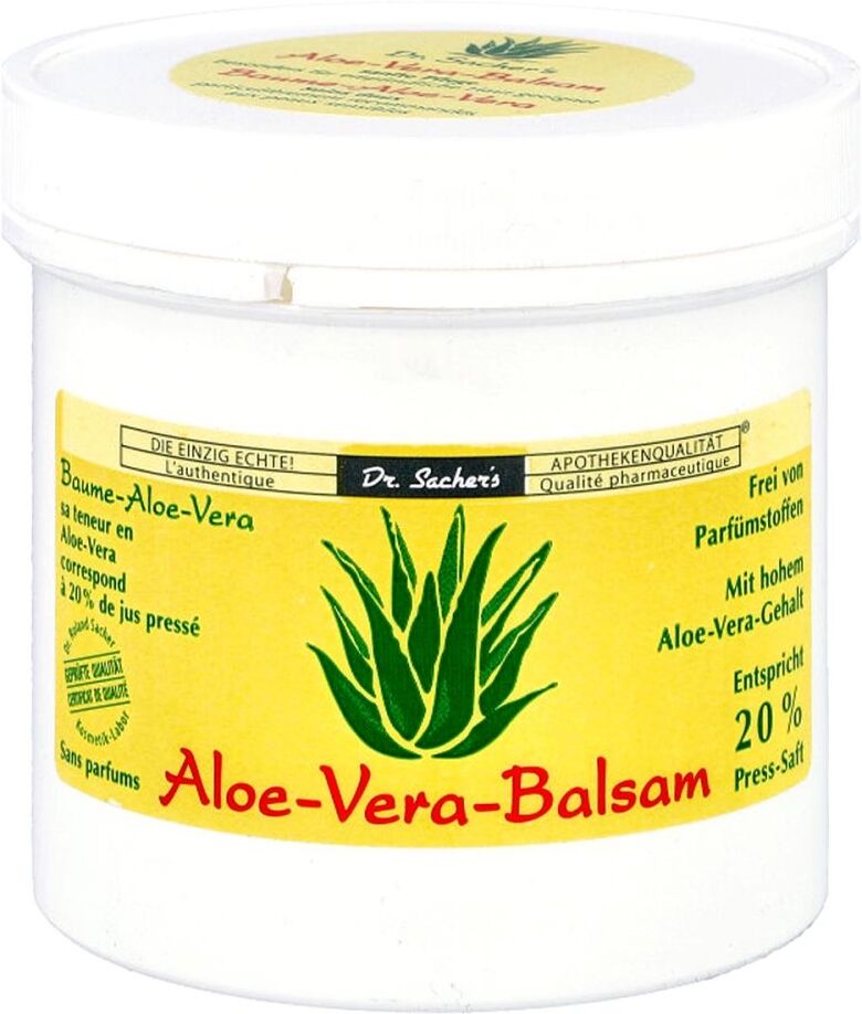 Aloe Vera Balsam 20% 200ml