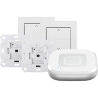 Starter Set Rollladensteuerung (HmIP-SK29), Steuermodul für alle gängigen Rohrmotoren