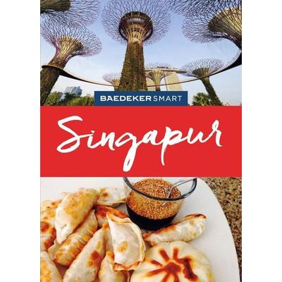 Baedeker SMART Reiseführer Singapur, Gebundene Ausgabe von Elke Homburg, MairDuMont, 978-3-575-00703-2