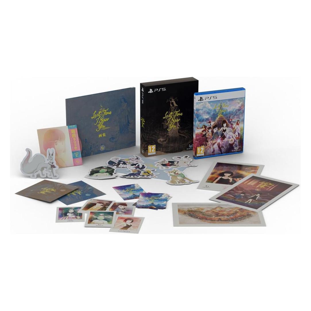 Selecta Spielzeug Selecta Last Time I Saw You (Special Edition) (PS5, EN) (1265606)