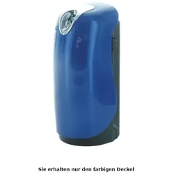 Deckel für Duftspender Mini Basic, Kunststoff, Dunkelblau passend für Mini Basic Duftspender, aus Kunststoff