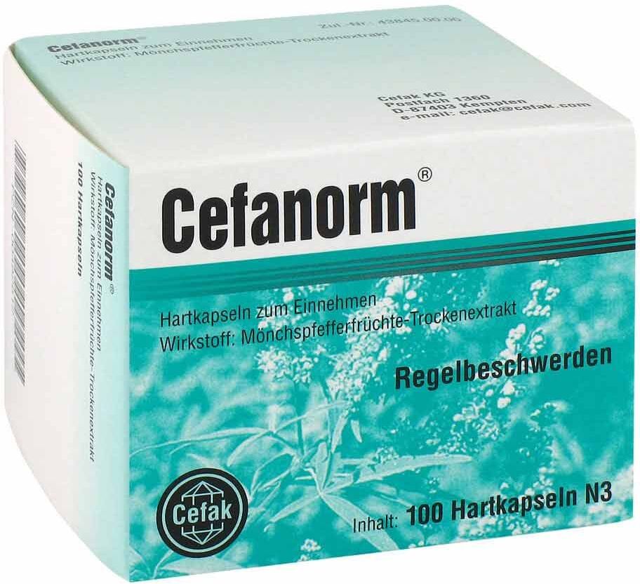 Cefanorm 100stk