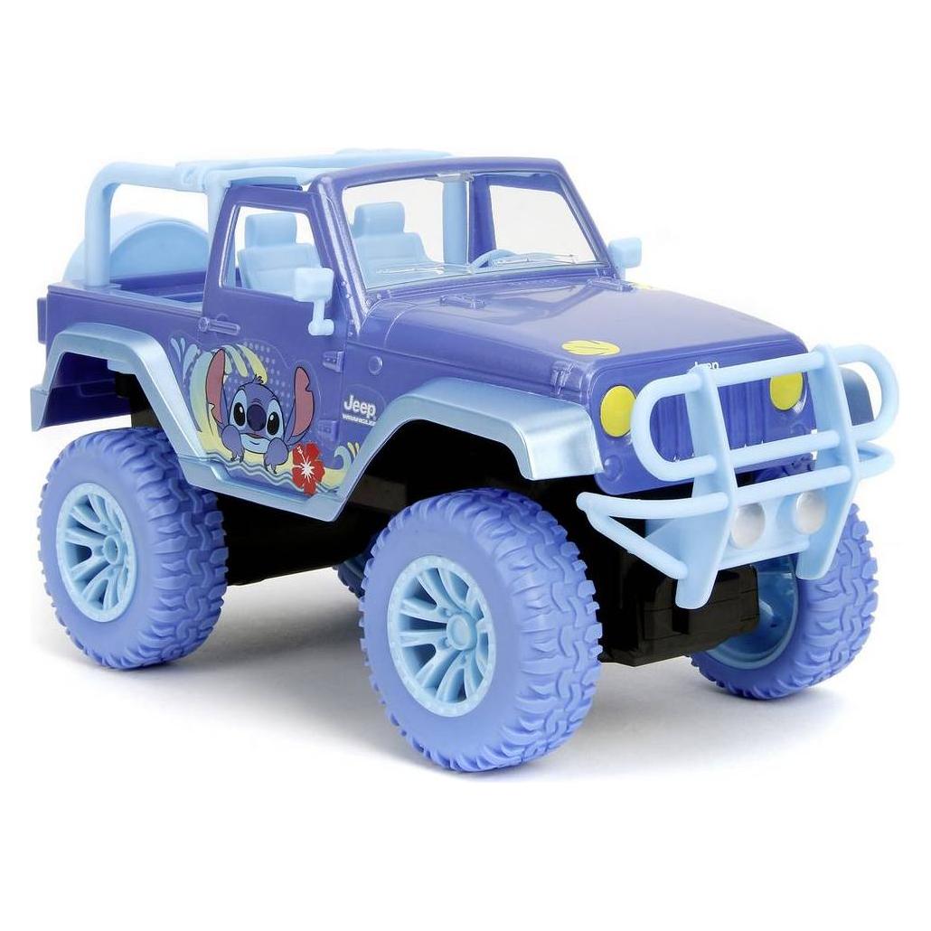 Jada Stitch RC Jeep 1:16 (9336065314R00)