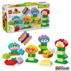 LEGO Duplo 10444 Kreativer Blumengarten 10444