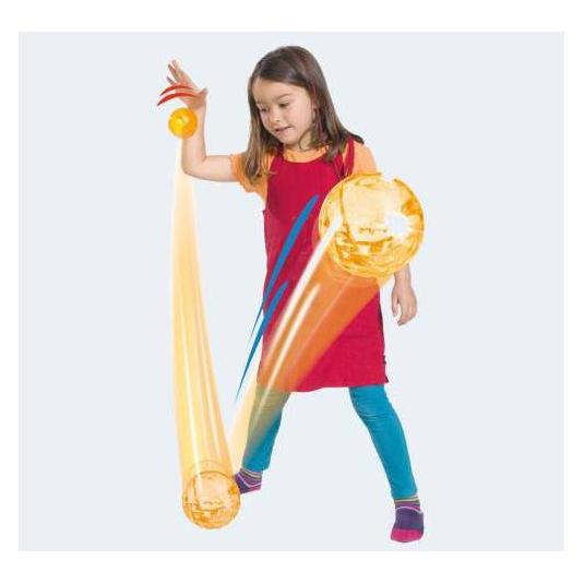 Simba Dickie Hüpfball 100mm, 2-sort (107350328)
