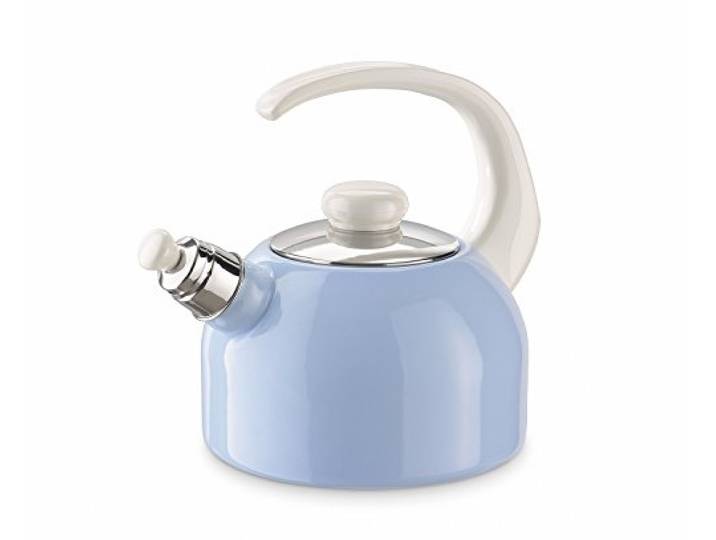 Riess Wasserkessel pastellblau