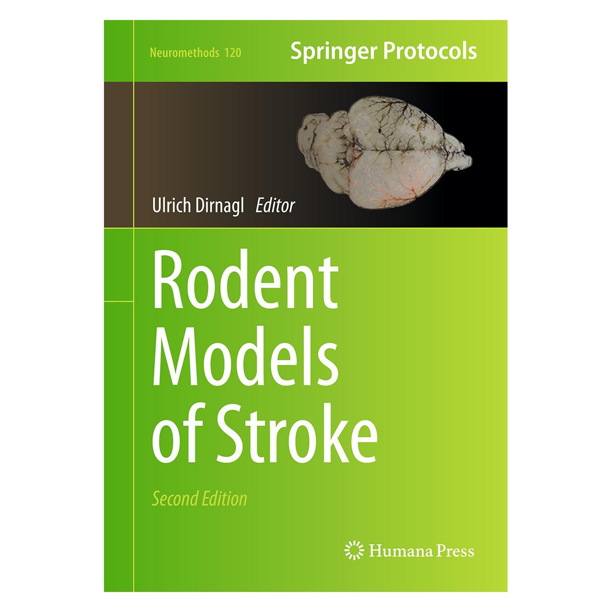 Springer Rodent Models of Stroke (Englisch, Hardcover, Ulrich Dirnagl) (9781493956180)