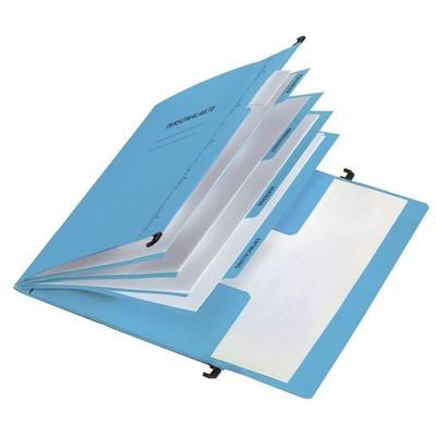 PAGNA® Personalakte, blau