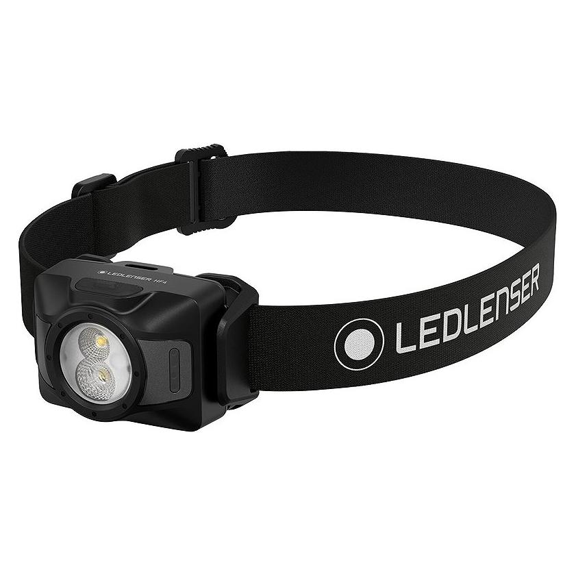 Ledlenser HF4 DUAL POWER PANDELAMPE. 450 LM (450 lm) (503316)