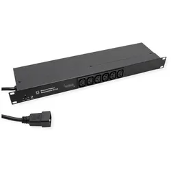 Gude 8112-6 Sequenzer C19, ÜS, Filter 6xC13 CEE320 C19, USV Zubehör