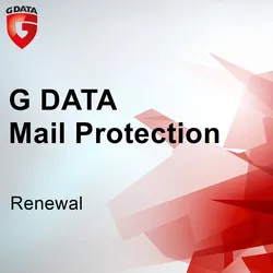 G DATA Mail Protection Renewal