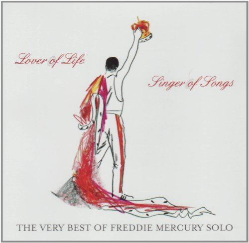 Freddie Mercury - Best of Freddie Mercury,the Very - Preis vom 09.10.2026 07:28:09 h