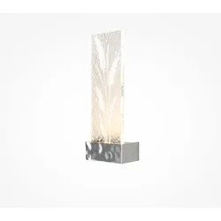 Wandleuchte ORNATE (LBH 7x11x31 cm) - LBH 7x11x31 cm